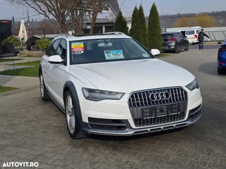 Audi A6 3.0 TDI quattro S tronic