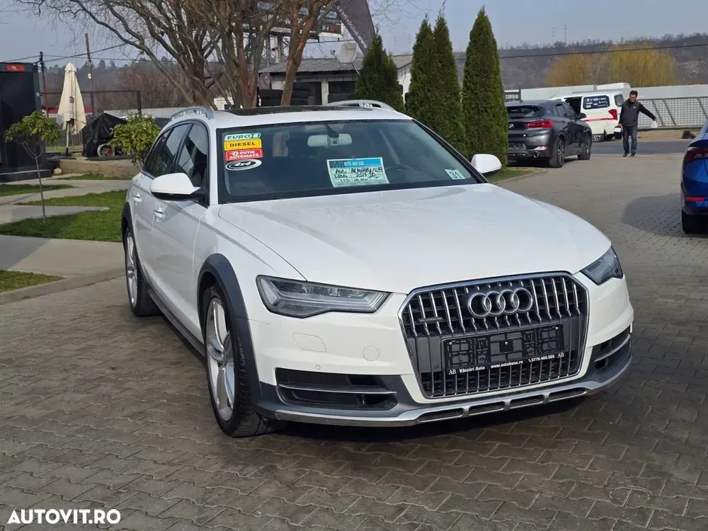 Audi A6 3.0 TDI quattro S tronic — imagine 6