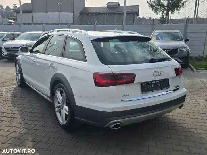 Audi A6 3.0 TDI quattro S tronic