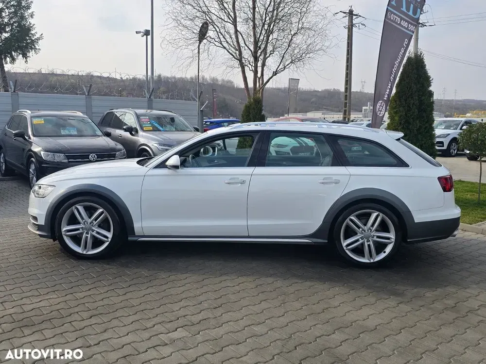 Audi A6 3.0 TDI quattro S tronic — imagine 2