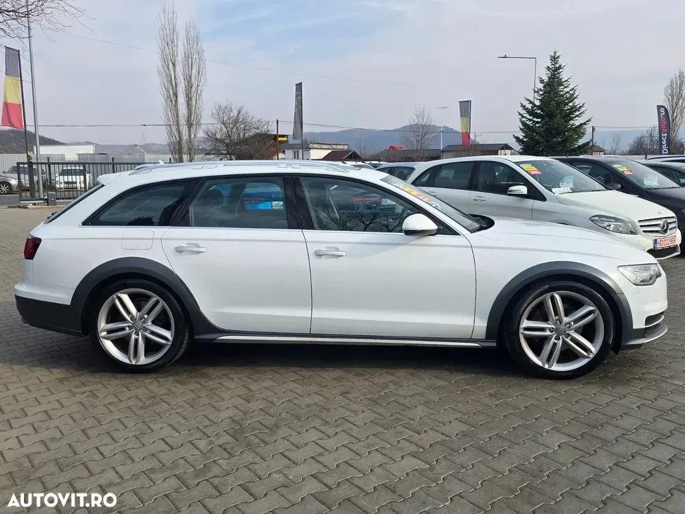 Audi A6 3.0 TDI quattro S tronic — imagine 5