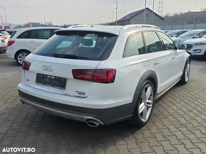 Audi A6 3.0 TDI quattro S tronic