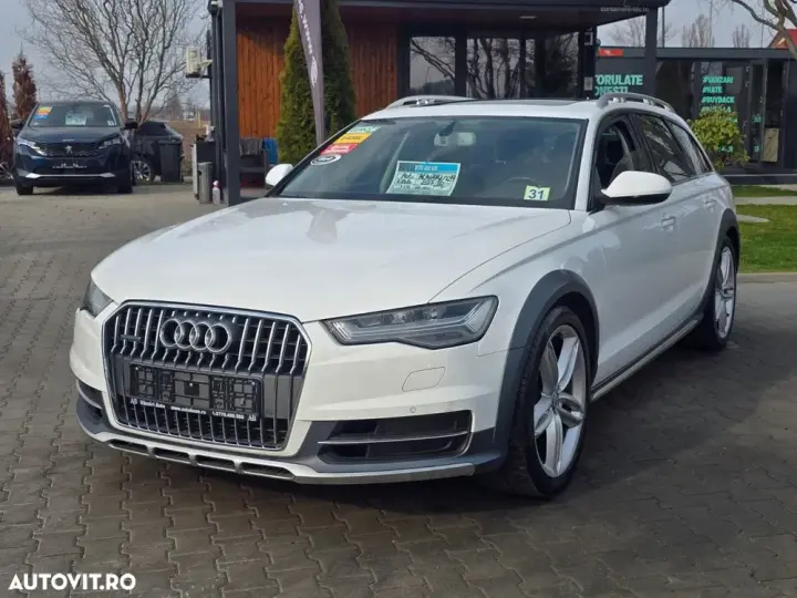 Audi A6 3.0 TDI quattro S tronic