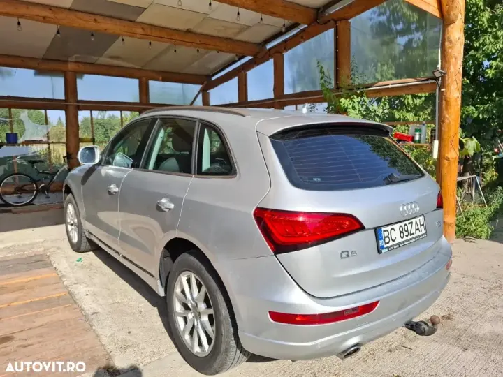 Audi Q5 8R