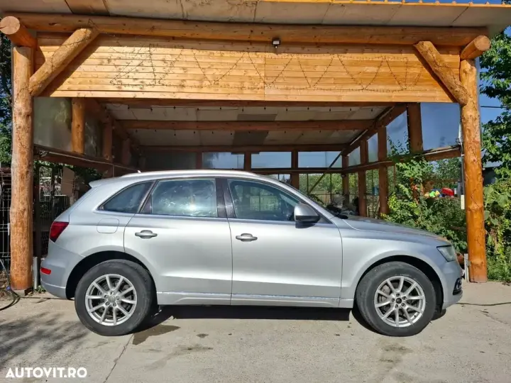 Audi Q5 8R