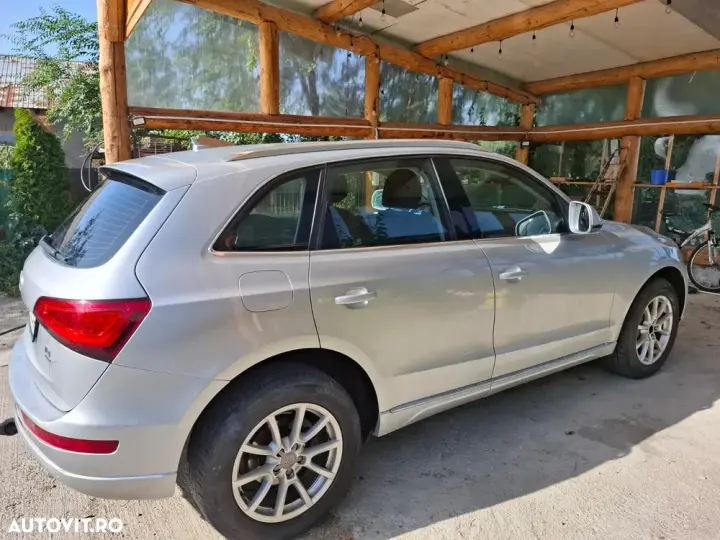 Audi Q5 8R