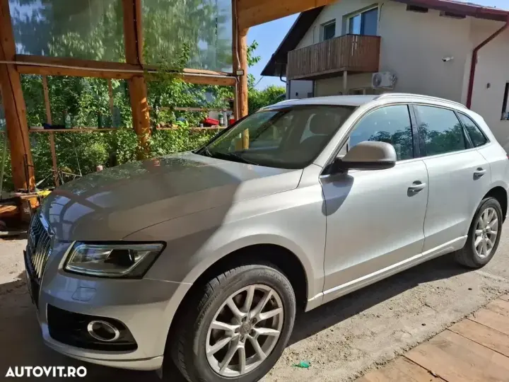 Audi Q5 8R