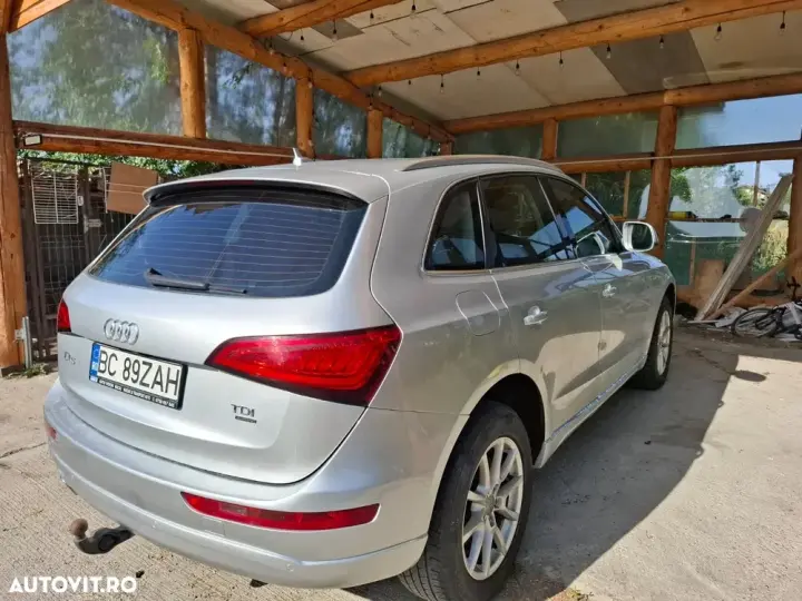 Audi Q5 8R