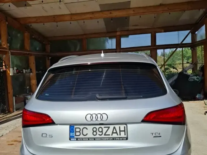 Audi Q5 8R