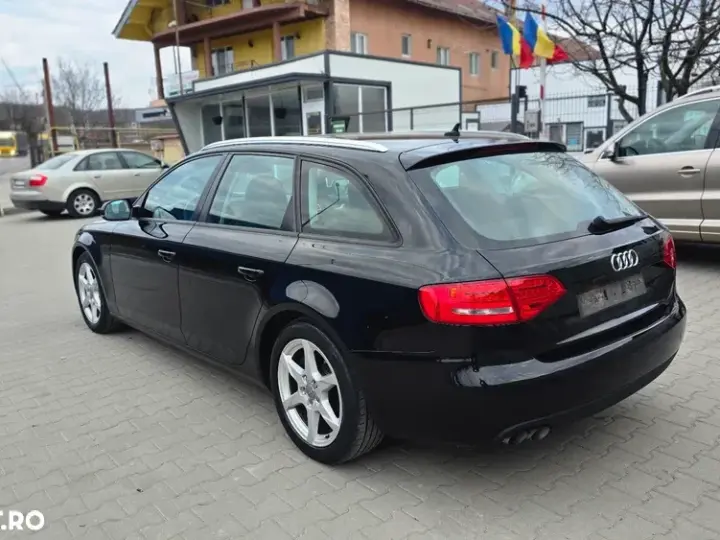 Audi A4 Avant B8