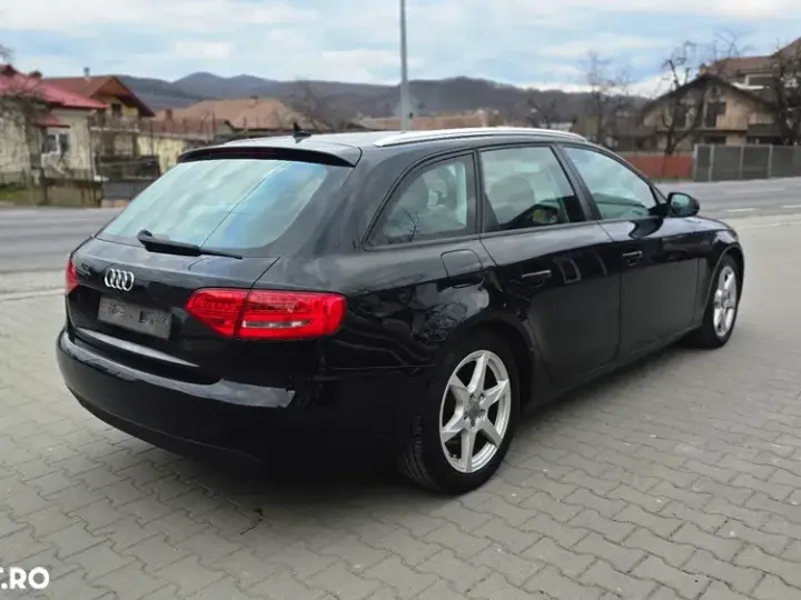 Audi A4 Avant B8
