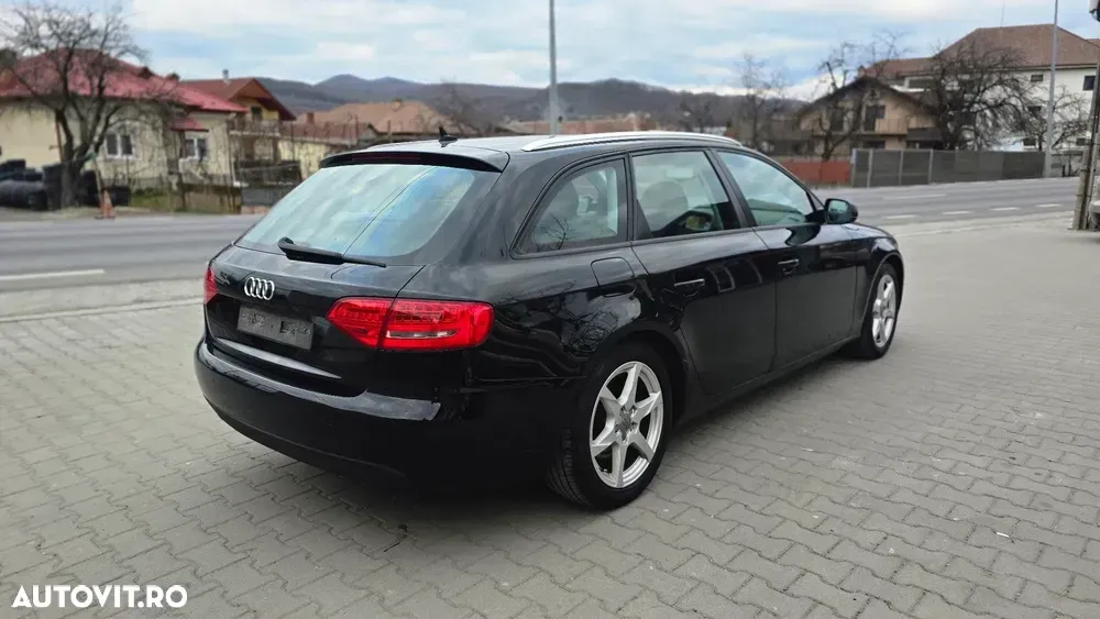 Audi A4 Avant B8 — imagine 4