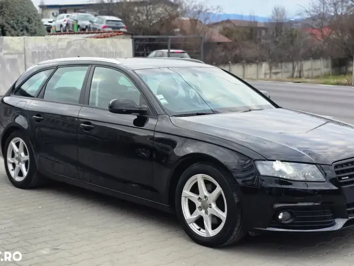 Audi A4 Avant B8