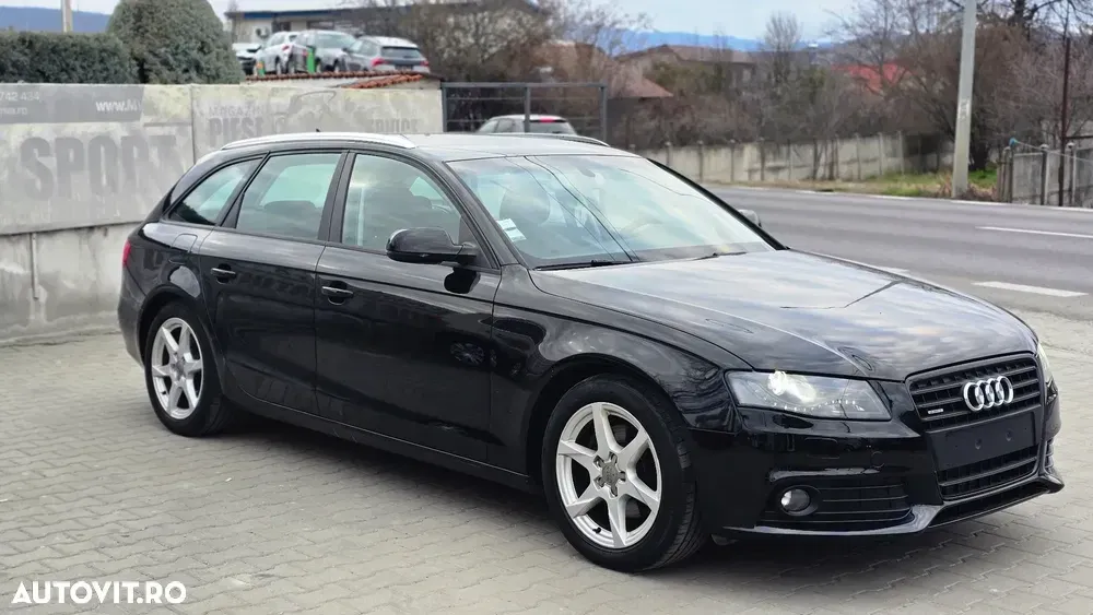 Audi A4 Avant B8 — imagine 5
