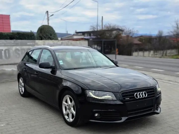 Audi A4 Avant B8