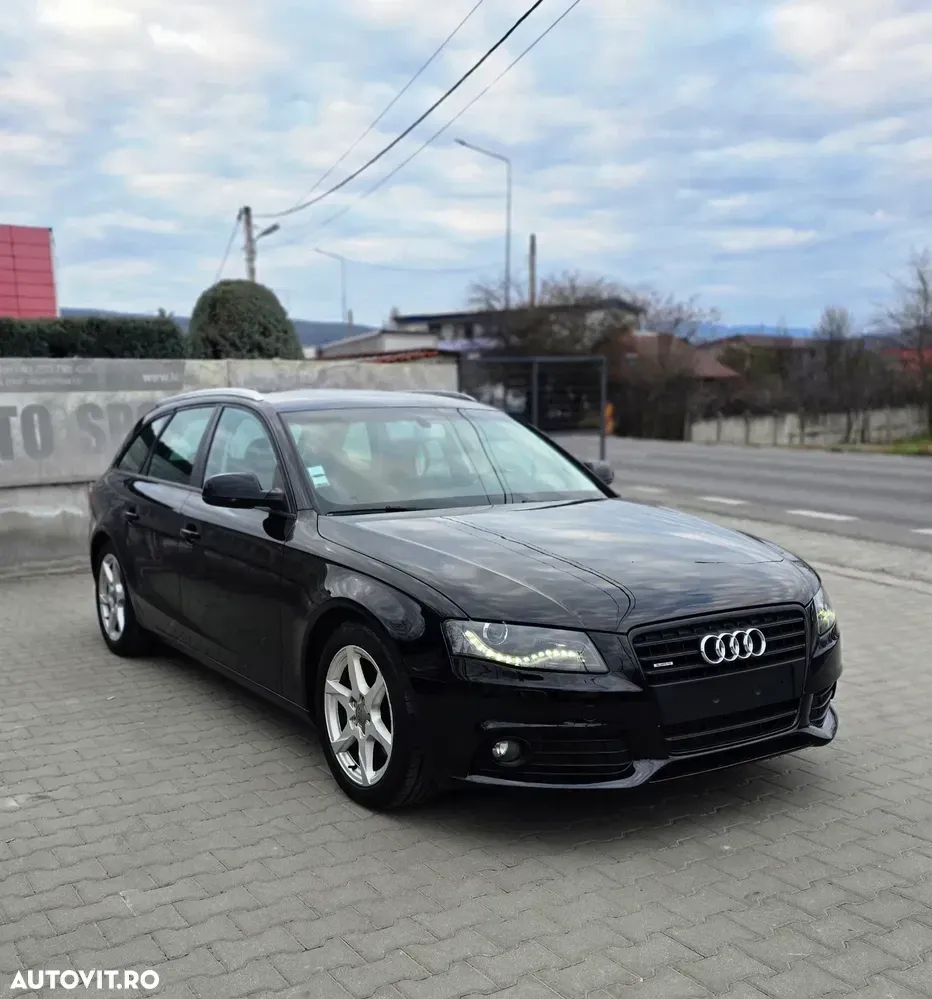 Audi A4 Avant B8 — imagine 2