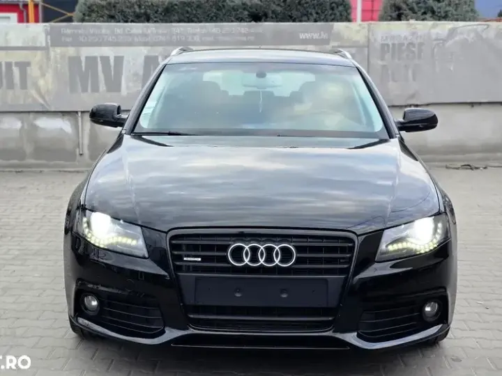 Audi A4 Avant B8
