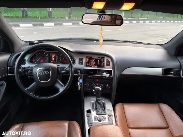 Audi A6 C6
