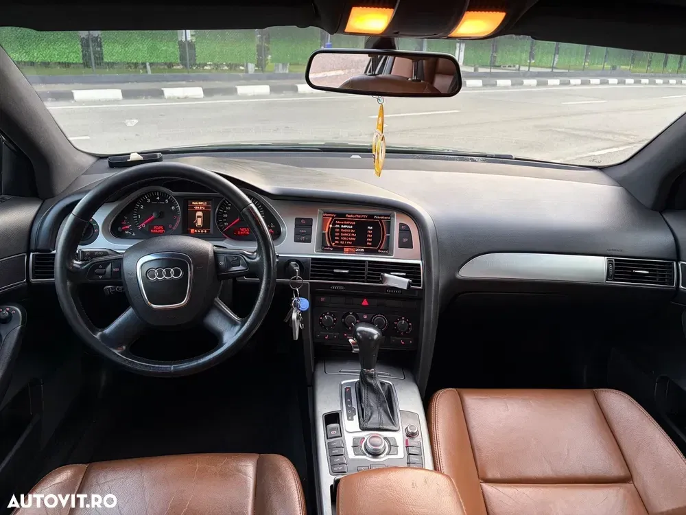 Audi A6 C6 — imagine 4
