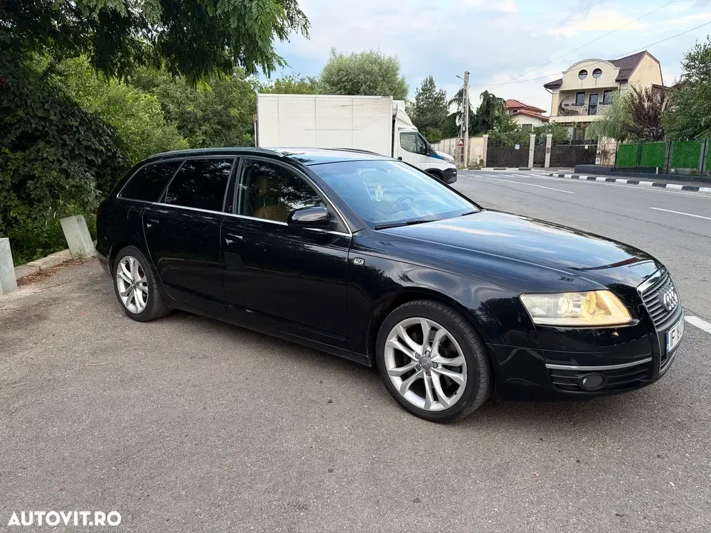 Audi A6 C6 — imagine 2
