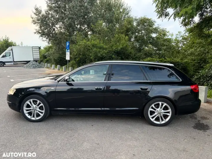 Audi A6 C6
