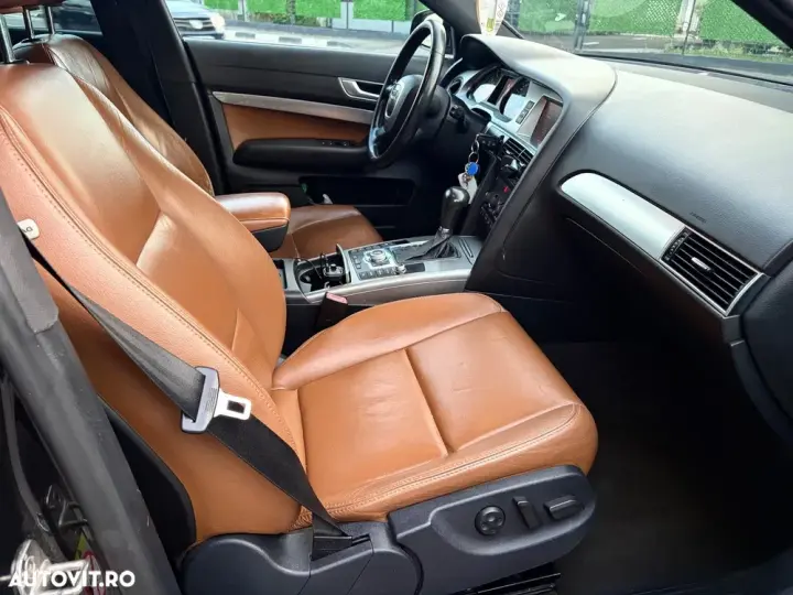 Audi A6 C6