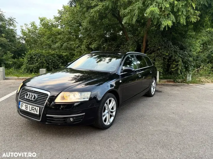 Audi A6 C6