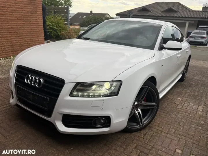 Audi A5 Sportback 8T 2.0 TDI