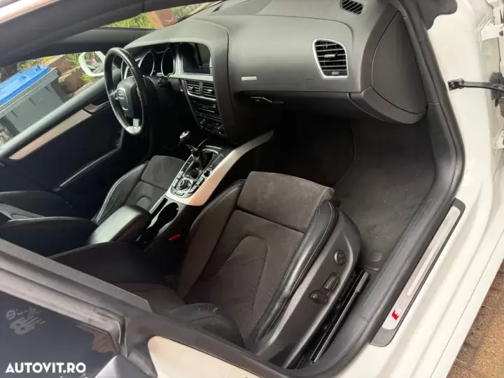 Audi A5 Sportback 8T 2.0 TDI