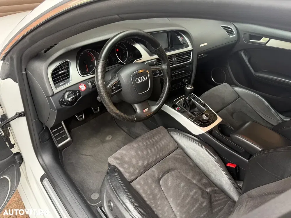 Audi A5 Sportback 8T 2.0 TDI — imagine 4