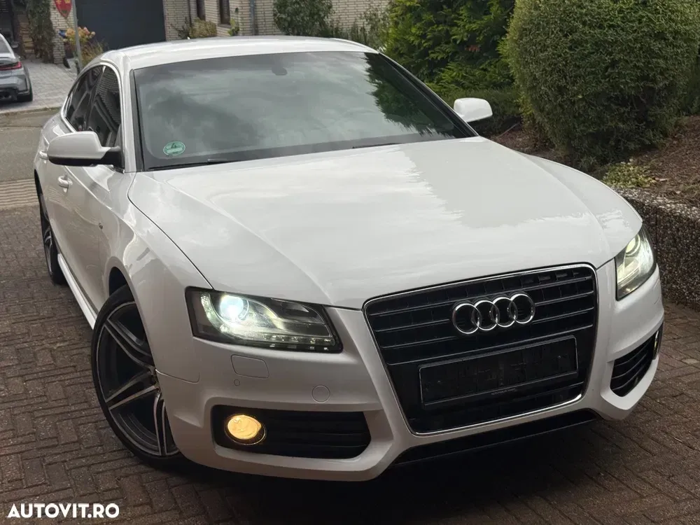 Audi A5 Sportback 8T 2.0 TDI — imagine 3