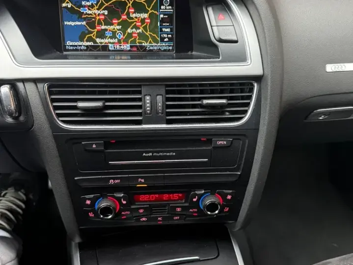 Audi A5 Sportback 8T 2.0 TDI