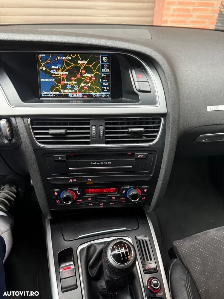 Audi A5 Sportback 8T 2.0 TDI — imagine 6