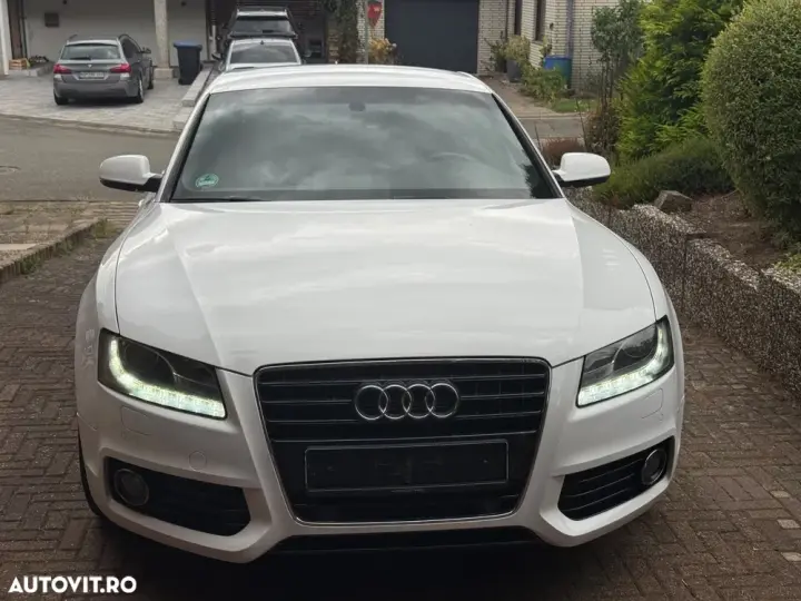 Audi A5 Sportback 8T 2.0 TDI