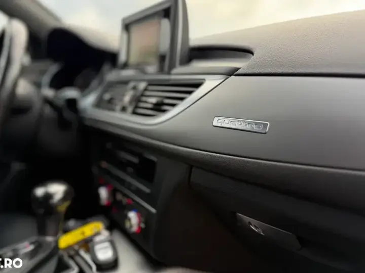 Audi A6 Allroad C7 3.0 TDI S tronic DPF