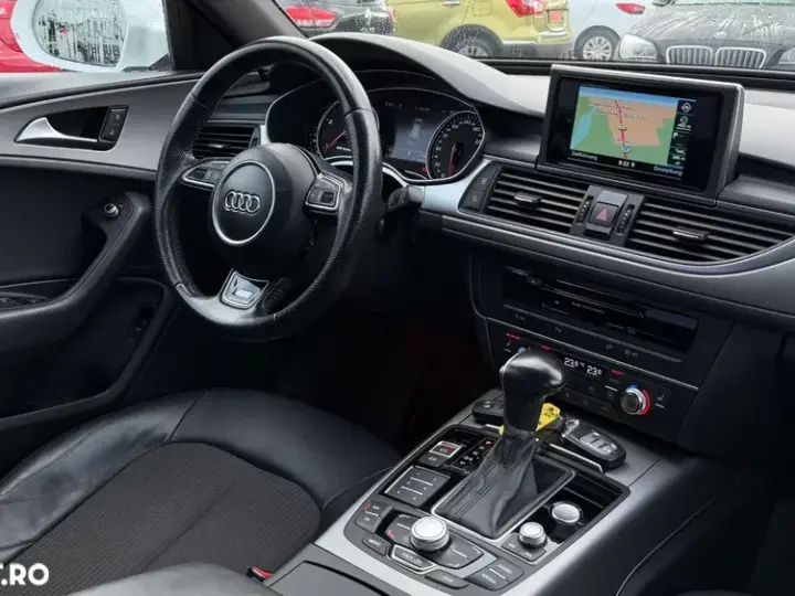 Audi A6 Allroad C7 3.0 TDI S tronic DPF
