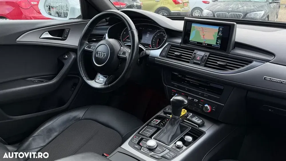 Audi A6 Allroad C7 3.0 TDI S tronic DPF — imagine 2