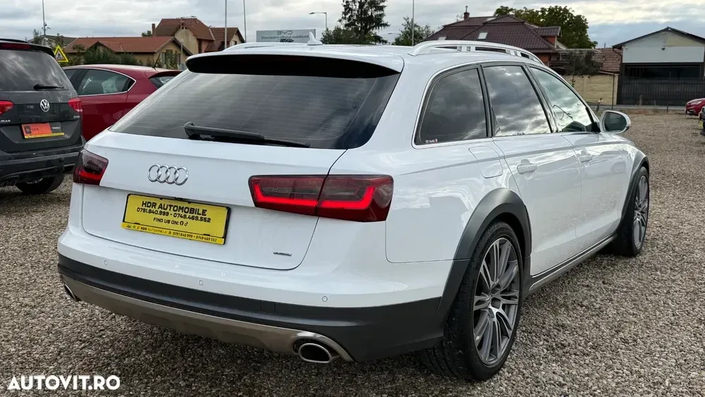 Audi A6 Allroad C7 3.0 TDI S tronic DPF — imagine 5