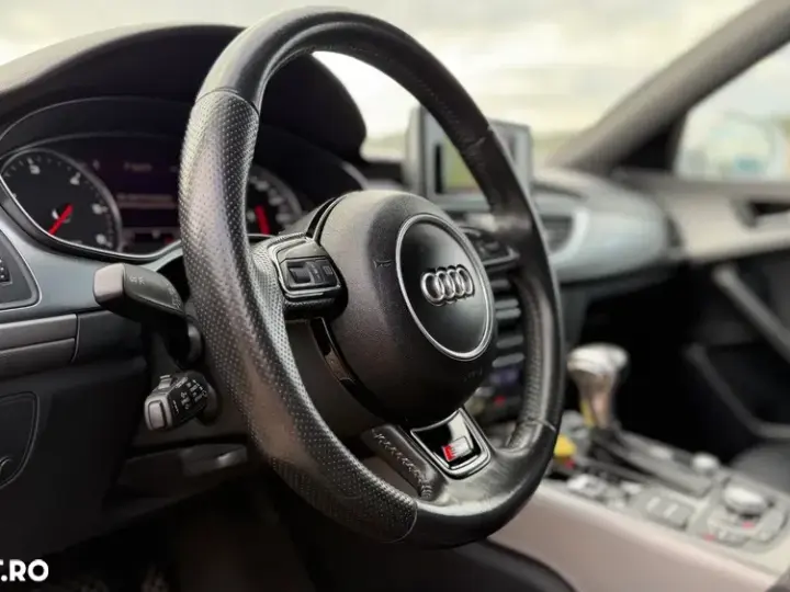 Audi A6 Allroad C7 3.0 TDI S tronic DPF