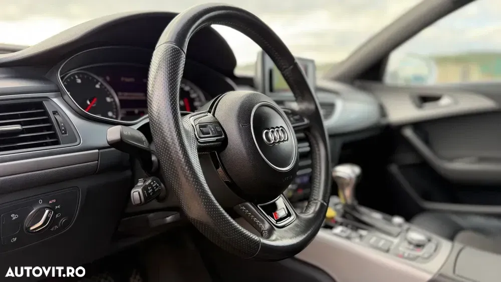 Audi A6 Allroad C7 3.0 TDI S tronic DPF — imagine 6