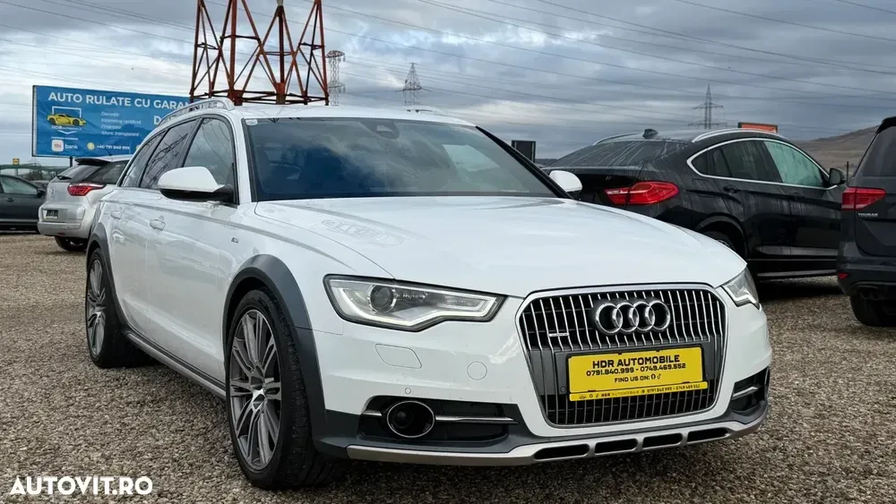 Audi A6 Allroad C7 3.0 TDI S tronic DPF — imagine 4