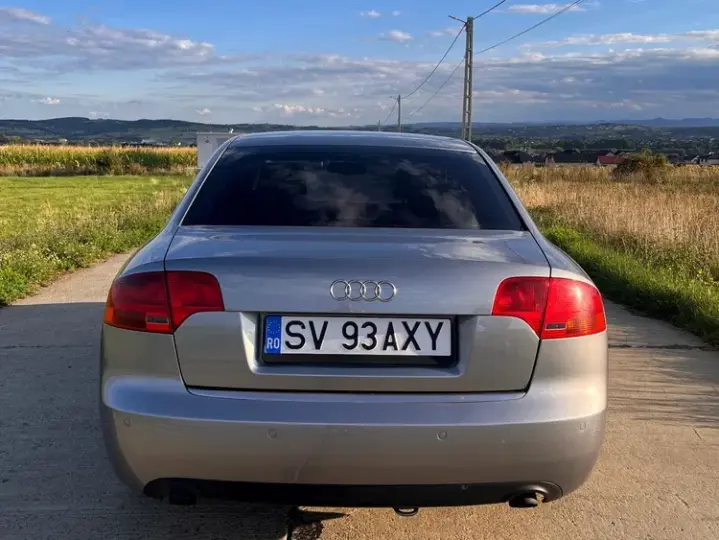 Audi A4 Limuzina B7