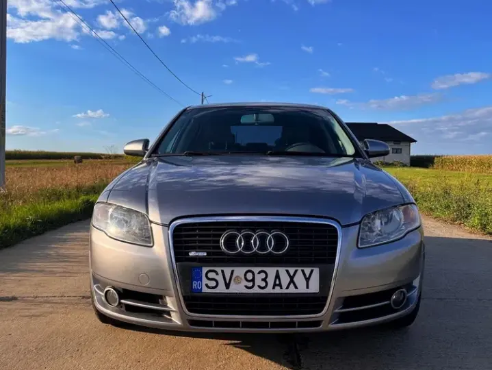 Audi A4 Limuzina B7