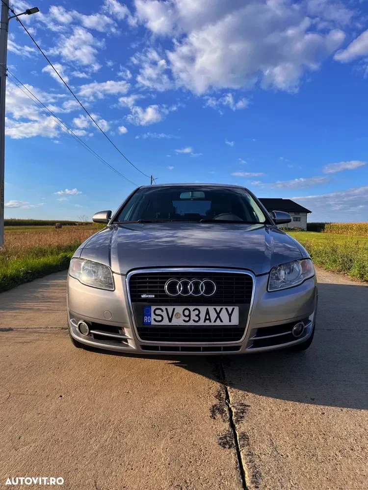 Audi A4 Limuzina B7 — imagine 2