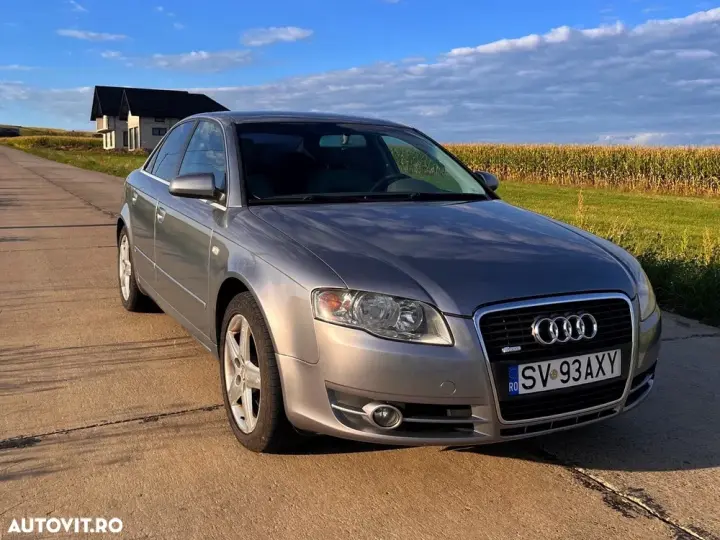 Audi A4 Limuzina B7
