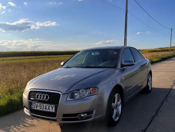 Audi A4 Limuzina B7