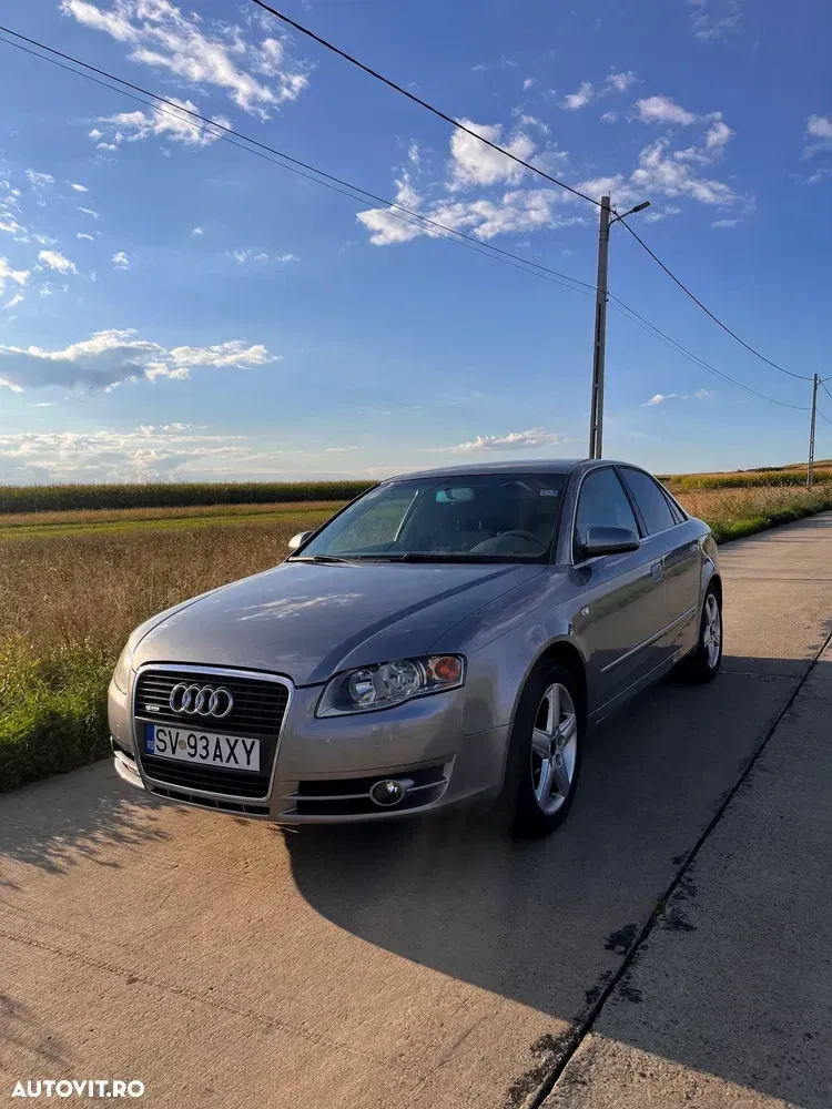 Audi A4 Limuzina B7 — imagine 5