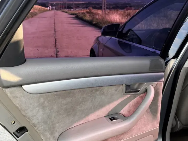 Audi A4 Limuzina B7