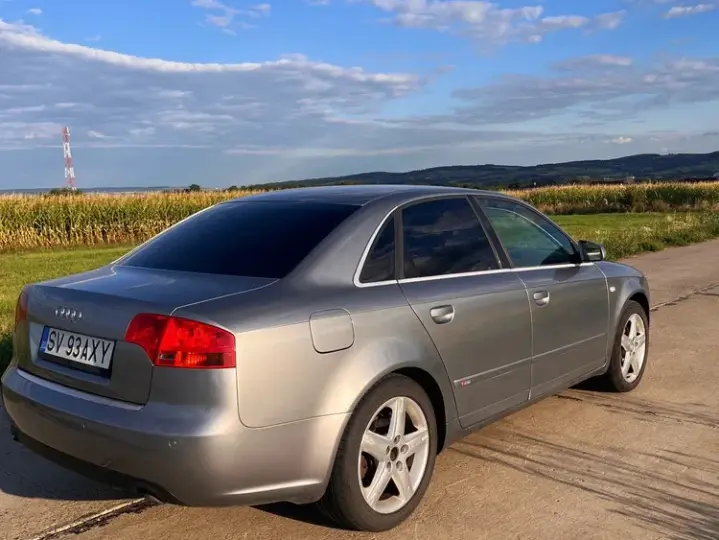 Audi A4 Limuzina B7