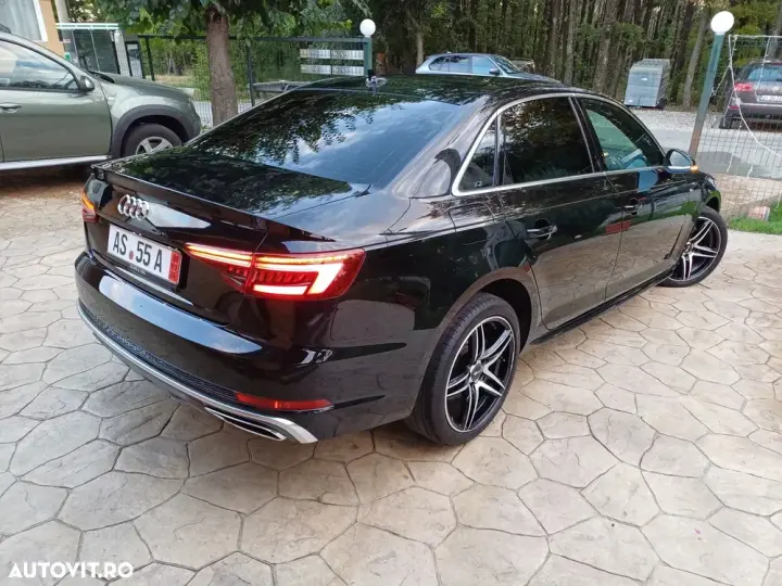 Audi A4 Limuzina B9 2.0 TDI ultra S tronic Design